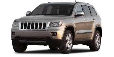 JEEP GRAND CHEROKEE 2012 1C4RJFBGXCC132476 image
